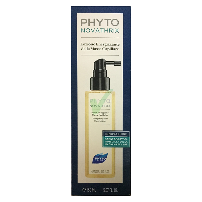 Phyto Linea Capelli Deboli Novathrix Lozione Energizzante Anti-Caduta 150 ml