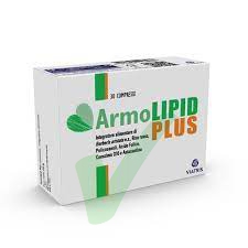 ArmoLIPID Plus Integratore 30 Compresse