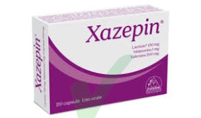 Xazepin 20 cps