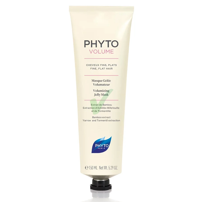 Phyto Linea Capelli Sottili Phytovolume Maschera Volumizzante in Gel 150 ml