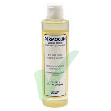 Dermoclin Olio Bagno Camomilla 250ml