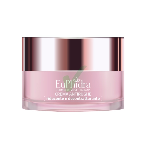 EuPhidra Linea Filler Suprema Crema Antirughe Riducente Decontratturante 50 ml