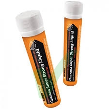 Named Sport Guarana' Super Strong Liquid Fiala 25ml