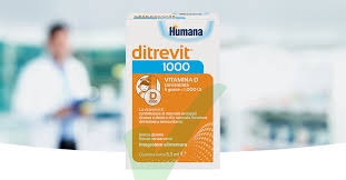 Ditrevit 1000 gocce 5,5ml