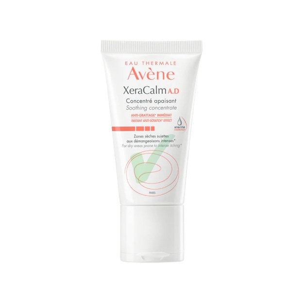 Avene Linea Xeracalm A.D. Concentrato Lenitivo Pelli Secche con Prurito 50 ml