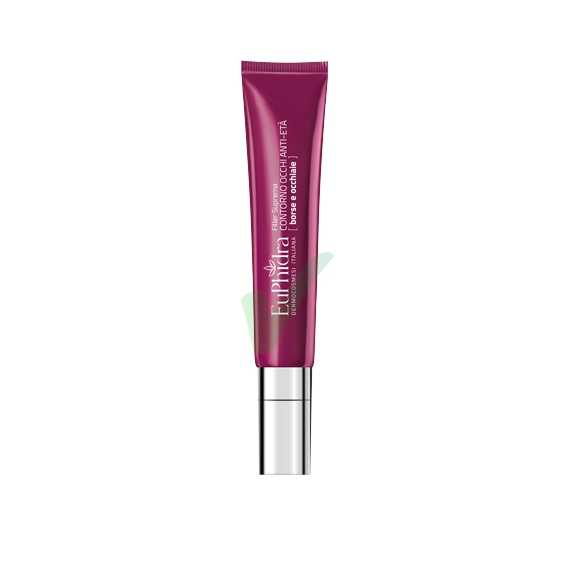 EuPhidra Linea Filler Suprema Contorno Occhi Anti-Et Borse Occhiaie 20 ml