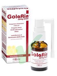 Golaftin Spray Orale 15 ml