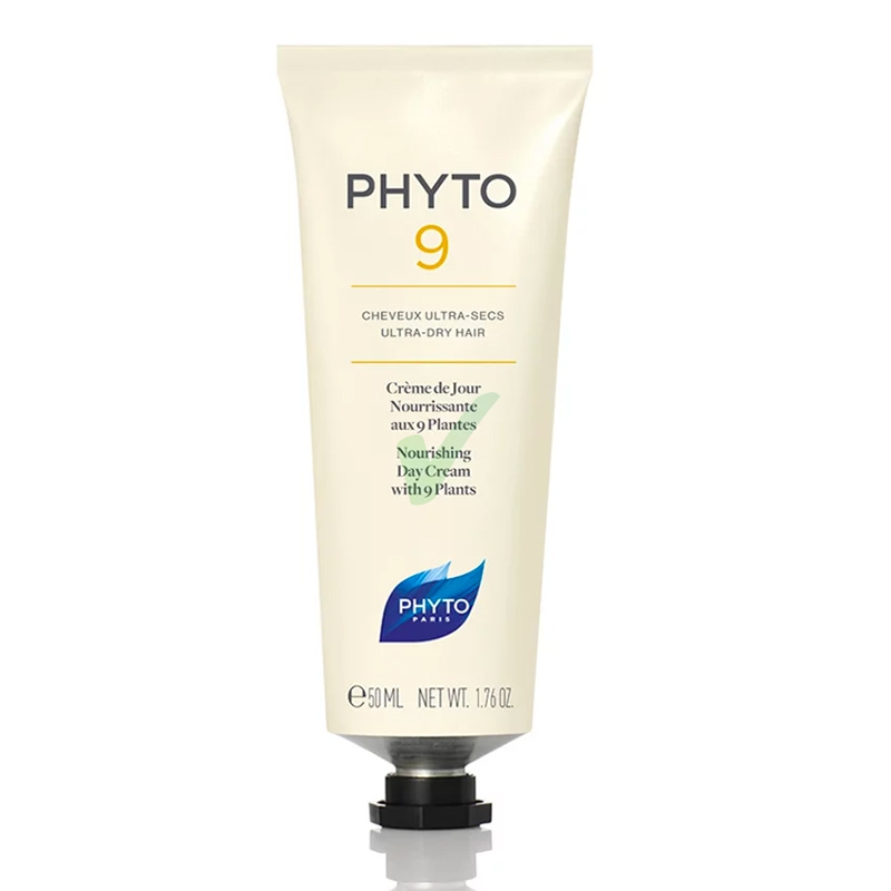 Phyto Linea Trattamenti Candy Phyto9 Crema Vegetale Nutriente Illuminante 50 ml
