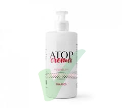 Biodue Pharcos Atop Emulsione Fluida 400 ml