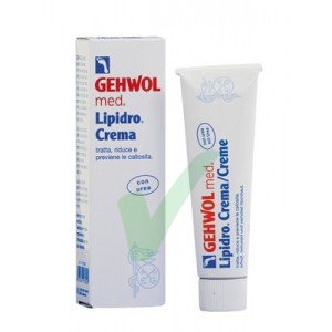 Gehwol Crema Lipidro 75ml