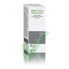 Alocross Soluzione Oftalmica Lubrificante 1 Fl 8 ml