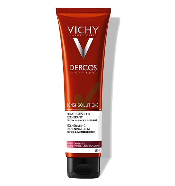 Dercos Linea Densi-Solution Trattamento Rigenera Spessore Balsamo 200 ml