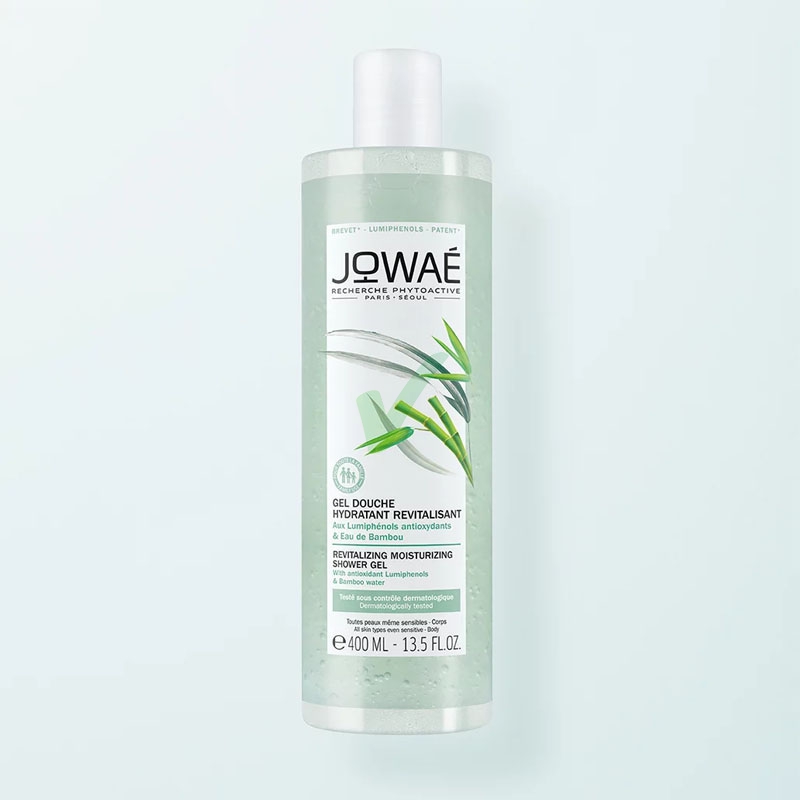Jowae Linea Trattamenti Corpo Gel Doccia Idratante Rivitalizzante 400 ml