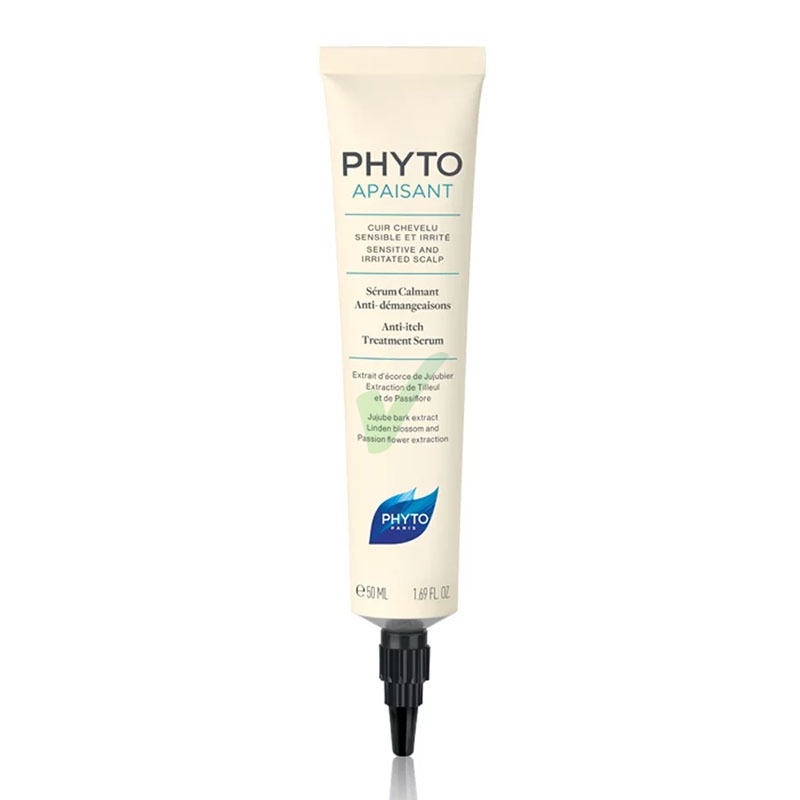 Phyto Linea Cuoio Capelluto Sensibile Phytoapaisant Siero Calmante Prurito 50 ml
