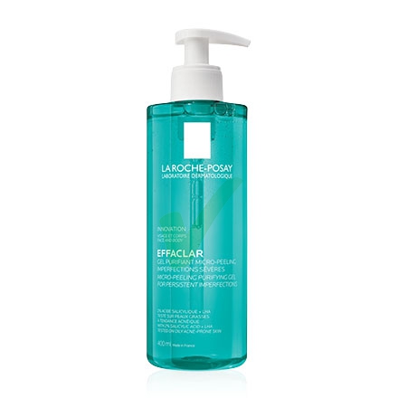 La Roche Posay Linea Pelli Grasse Effaclar DUO+ Gel Micro-peeling 400 ml