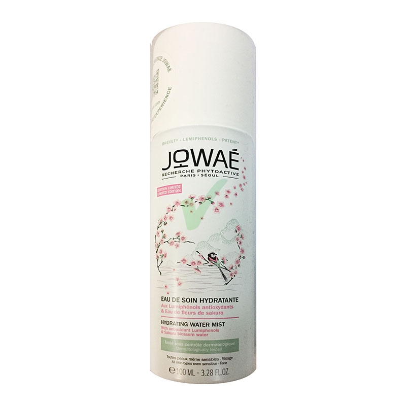 Jowae Linea Acqua di Trattamento Idratante Lenitiva Rinfrescante Spray 100 ml