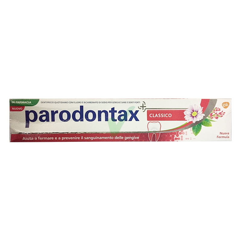 Parodontax Dentifricio Classico Protettivo 75 ml