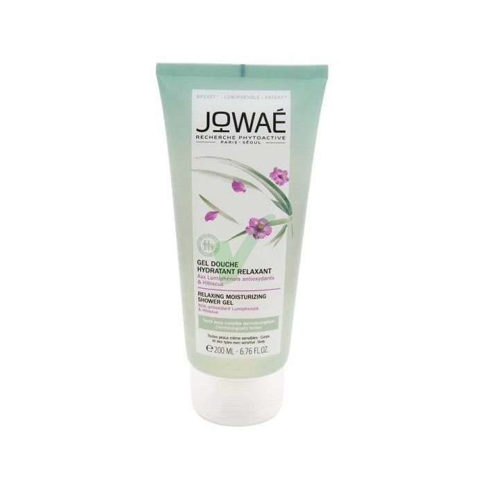 Jowae Linea Trattamenti Corpo Gel Doccia Idratante Rilassante 200 ml