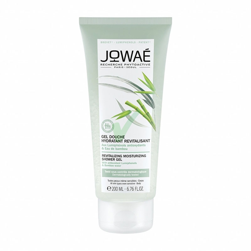 Jowae Linea Trattamenti Corpo Gel Doccia Idratante Rivitalizzante 200 ml