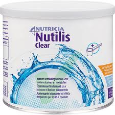 Nutricia Nutilis Clear 175gr