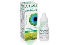 Afomill Collirio Anti-Arrossamento 10 ml