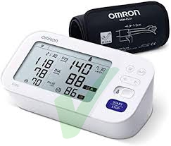 Omron Linea Dispositivi Pressione Misuratore di Pressione M6 Comfor Intellisense