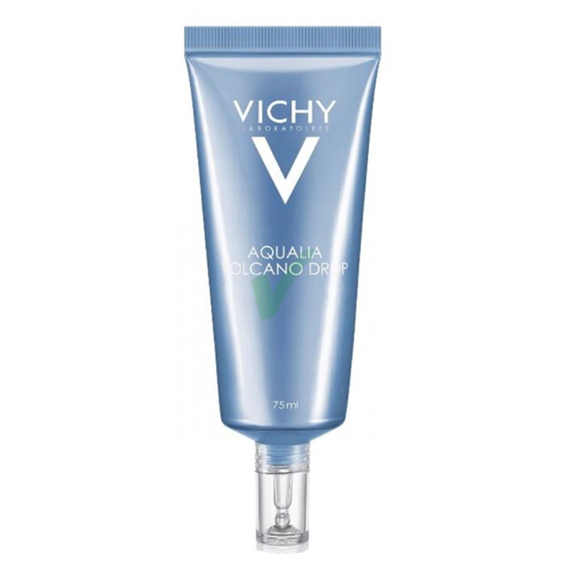 Vichy Linea Idratazione Aqualia Volcano Drop Fluido Idratante Illuminante 75 ml