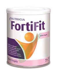 Nutricia Fortifit Gusto Fragola 280 gr