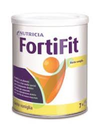 Nutricia Fortifit Gusto Vaniglia 280 gr