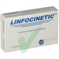 Linfocinetic 20 cpr