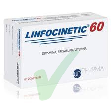 Linfocinetic 60 cpr