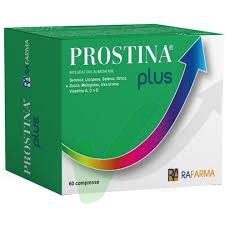 Prostina Plus Integratore 60 cpr