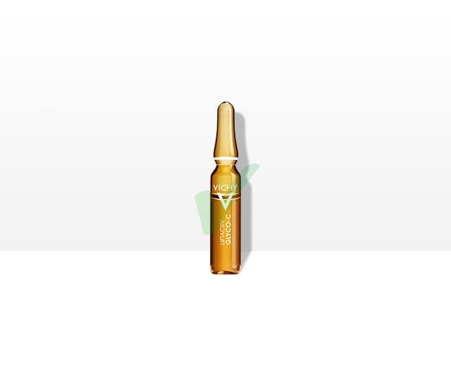 Vichy Linea Liftactiv Specialist Glyco-C Trattamento Antiet Viso 10 Ampolle