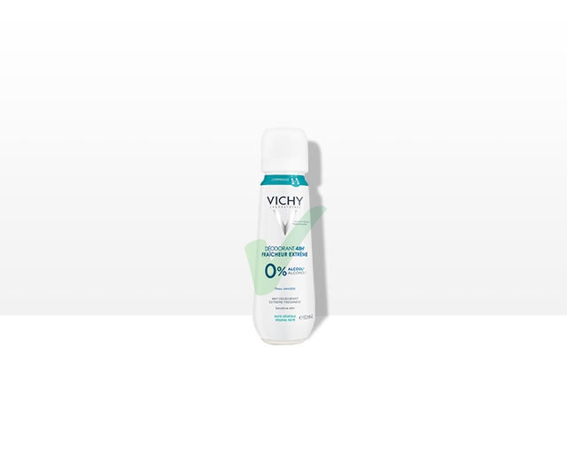 Vichy Linea Deo Deodorante Freschezza Estrema Spray Pelli Sensibili 100 ml