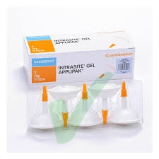 Intrasite Gel 15gr 5 pezzi