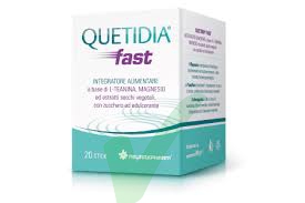 Quetidia Fast 20 Stick