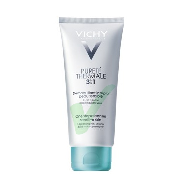 Vichy Linea Purete Thermale Viso Demaquillant 3 in 1 Struccante Integrale 300 ml