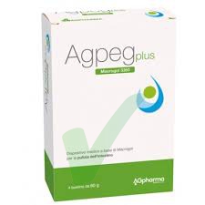 AGPEG PLUS ESSE 4 BUSTE