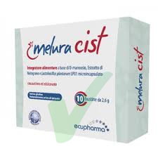 MELURA CIST 10 BUSTE