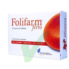 Folifarm Ferro 20 cps