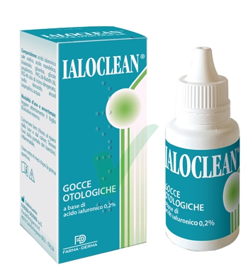 Ialoclean Gocce Otologiche 30ml