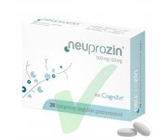 Neuprozin 28 cpr