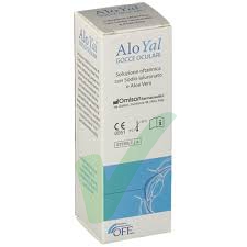 Alo Yal Soluzione Oftalmica 8ml