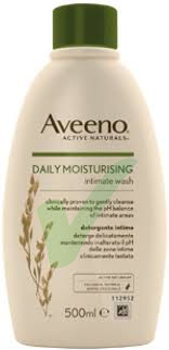Johnson & Johnson Aveeno PN Detergente Intimo 500 Ml