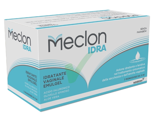 Meclon Idra Emulgel 7 Monodose da 5ml
