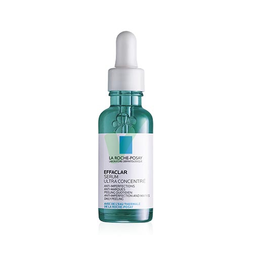 La Roche Posay Linea Pelli Grasse Effaclar Serum Siero Ultra Concentrato 30 ml