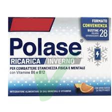 Polase Ricarica Inverno Integratore Granulato 28 Buste Promo 2021