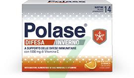 Polase Difesa Inverno Integratore Granulato 14 Buste Promo 2020