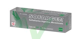 Sofar Linea Dispositivi Medici Sofargen Gel Idrogel Idratante Disinfettante 25 g