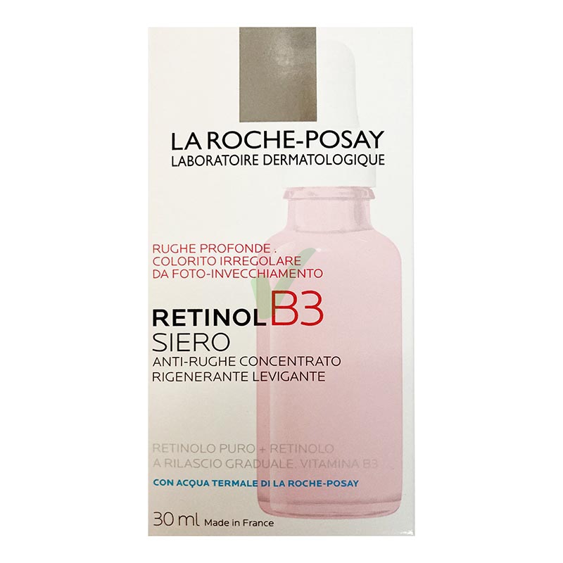La Roche Posay Linea Anti-Et Retinol B3 Siero Correttivo Intensivo Viso 30 ml